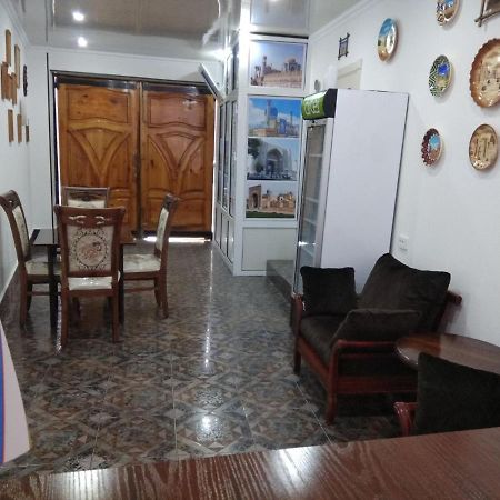 Guest House Safina-S&D Samarkand Exterior foto
