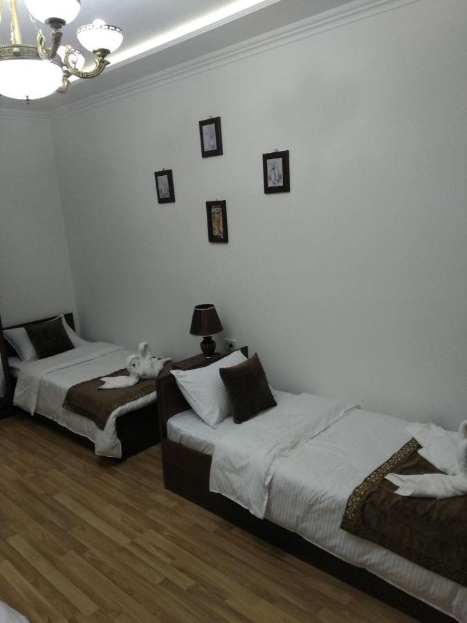 Guest House Safina-S&D Samarkand Exterior foto