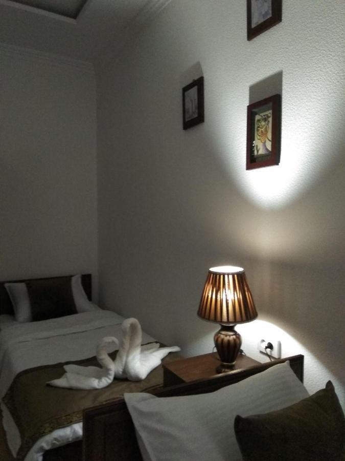 Guest House Safina-S&D Samarkand Exterior foto