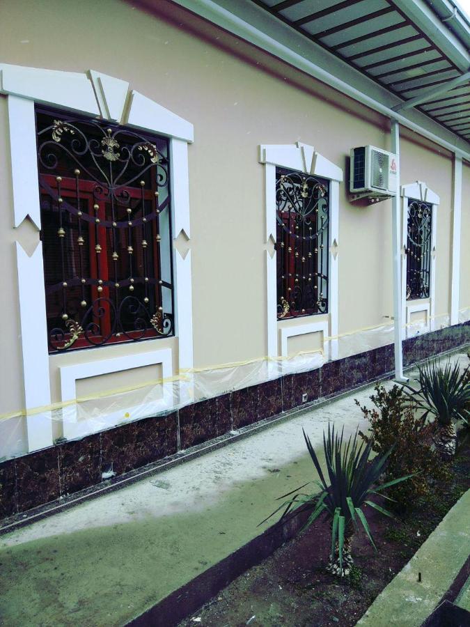 Guest House Safina-S&D Samarkand Exterior foto