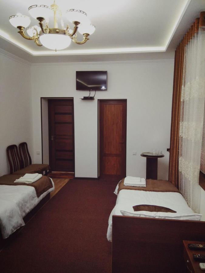 Guest House Safina-S&D Samarkand Exterior foto